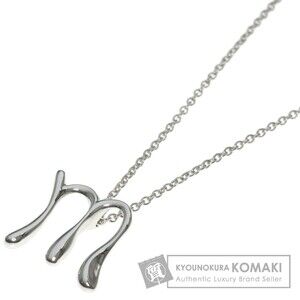 Tiffany Co Necklace Silver